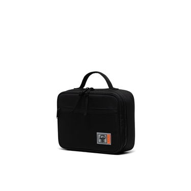 Раници и чанти Herschel Supply CO. Insulated Pop Quiz Lunch Box Черно | 11070-00001-OS, 3