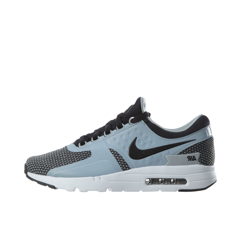 Кецове и обувки Nike Air Max Zero Essential Black/Black/Wolf Grey Синьо | 876070-002