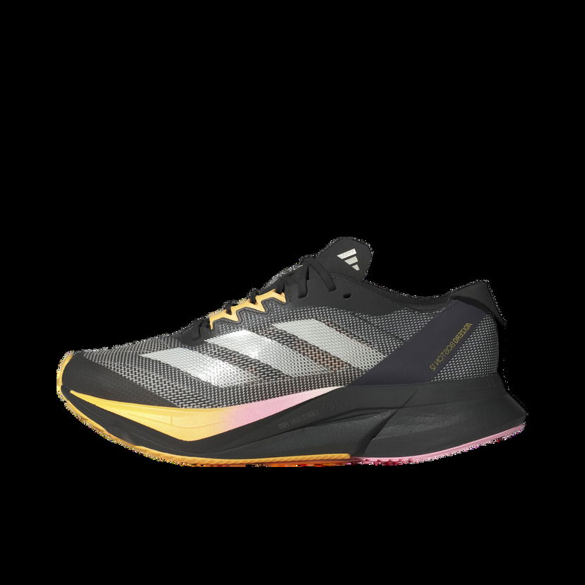 Кецове и обувки adidas Performance ADIZERO BOSTON 12 W Черно | if9221