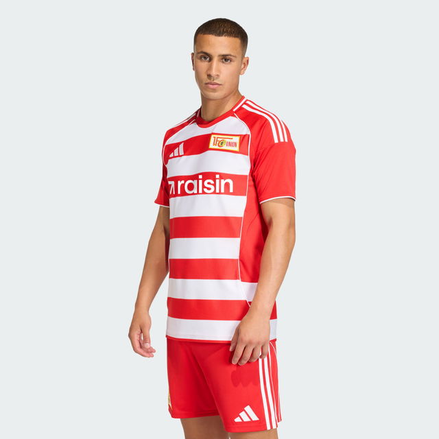 1. FC Union Berlin 25/26 Home Jersey