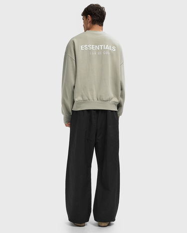 Суитчър Fear of God Classic Fit Fleece Crewneck Sweatshirt Зелено | 192SP252046F-659, 2