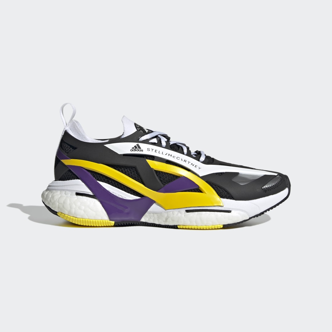 Кецове и обувки adidas Performance Solarglide Running by Stella McCartney Многоцветен | GX9858, 0