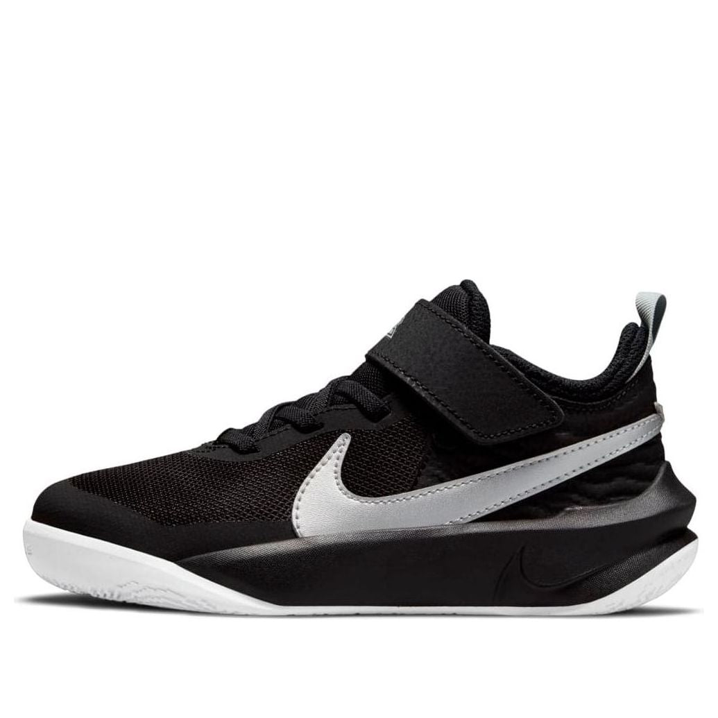 Кецове и обувки Nike Nike Team Hustle D10 Черно | CW6736-004, 0