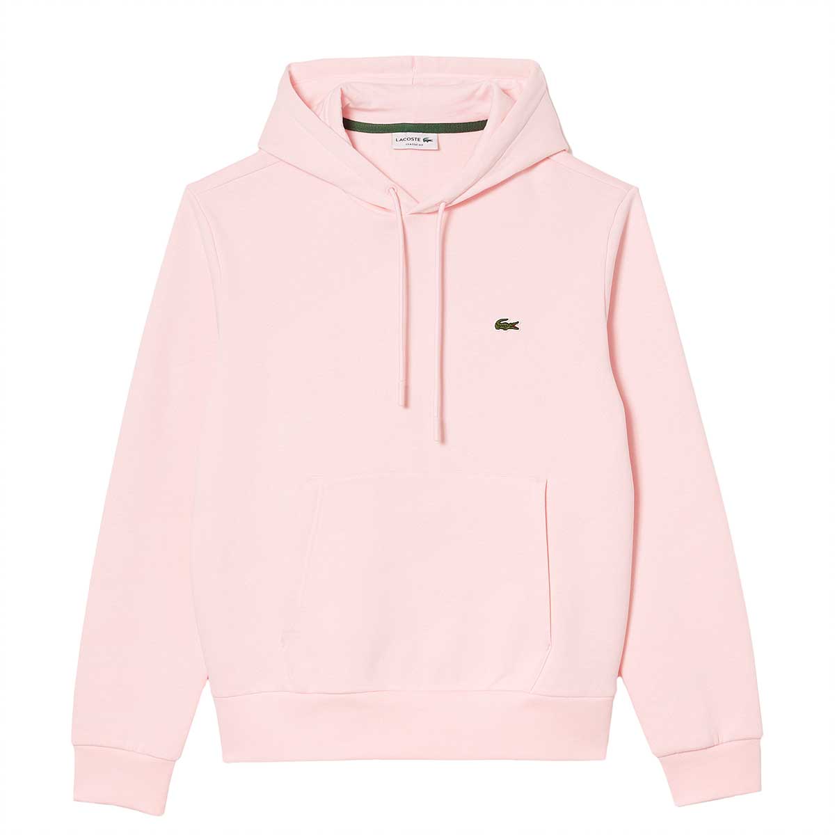 Суитчър Lacoste CLASSIC SMALL CROC HOODY Розово | SH9623-00-T03, 1