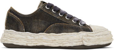 Кецове и обувки Maison MIHARA YASUHIRO Peterson23 OG Sole Washed Синьо | A13FW714, 0