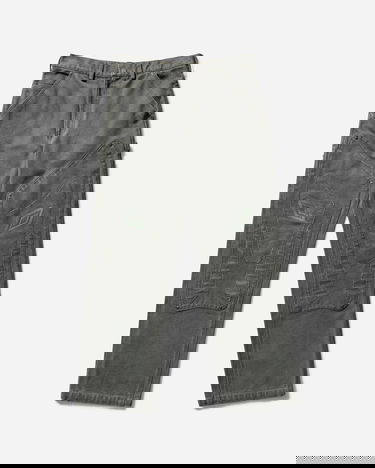 Карго панталони Umbro Shinguard Canvas Pants Сиво | UBMW0338FA213 GRN0010, 1