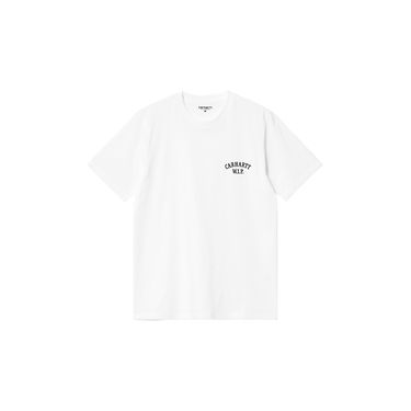 Тениска Carhartt WIP Carhartt WIP Cabinetry Short Sleeve T-Shirt Бяло | I034779_7, 6