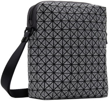 Чанта през рамо BAO BAO ISSEY MIYAKE Geometric Print Shoulder Bag Сиво | BB47AG124, 2