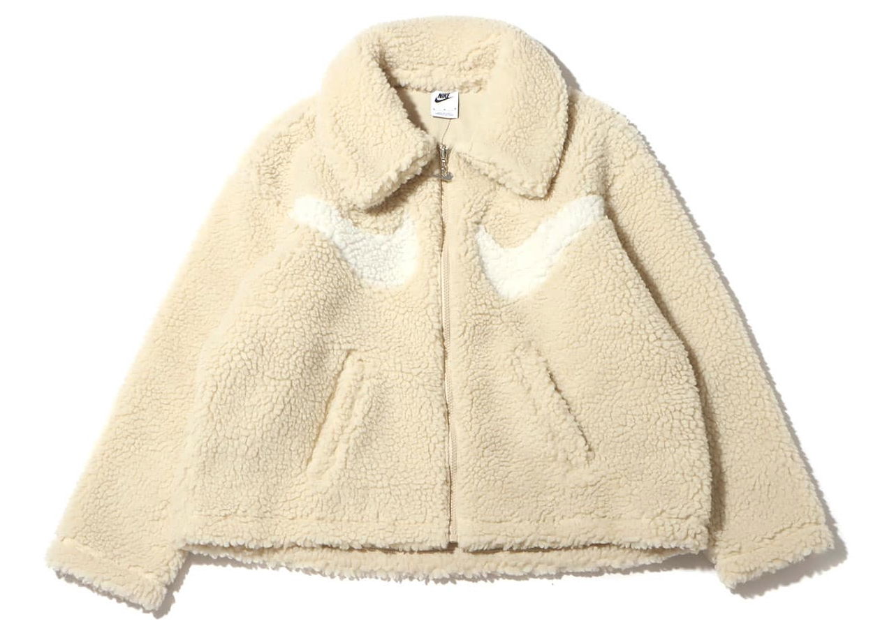 Яке Nike Swoosh Full-Zip Jacket Бежово | DD5621-206, 0