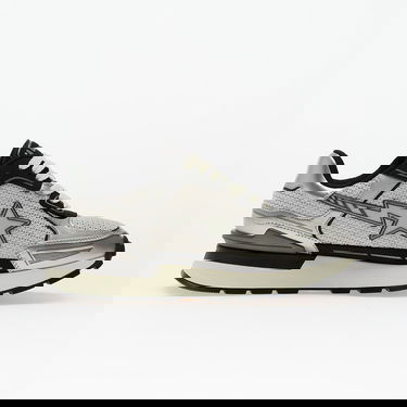 Кецове и обувки BAPE A BATHING APE Cross Sta 1 Сиво | 001FWL301318MBLK, 2