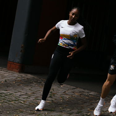 Клинове Nike CoCreated x ALL x Tight W Черно | 10308533, 1