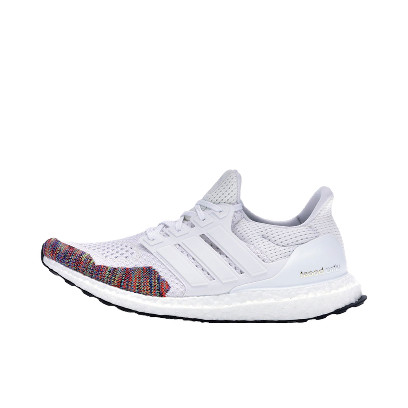 Кецове и обувки adidas Originals Ultra Boost 1.0 Multi-Color Toe Бяло | BB7800