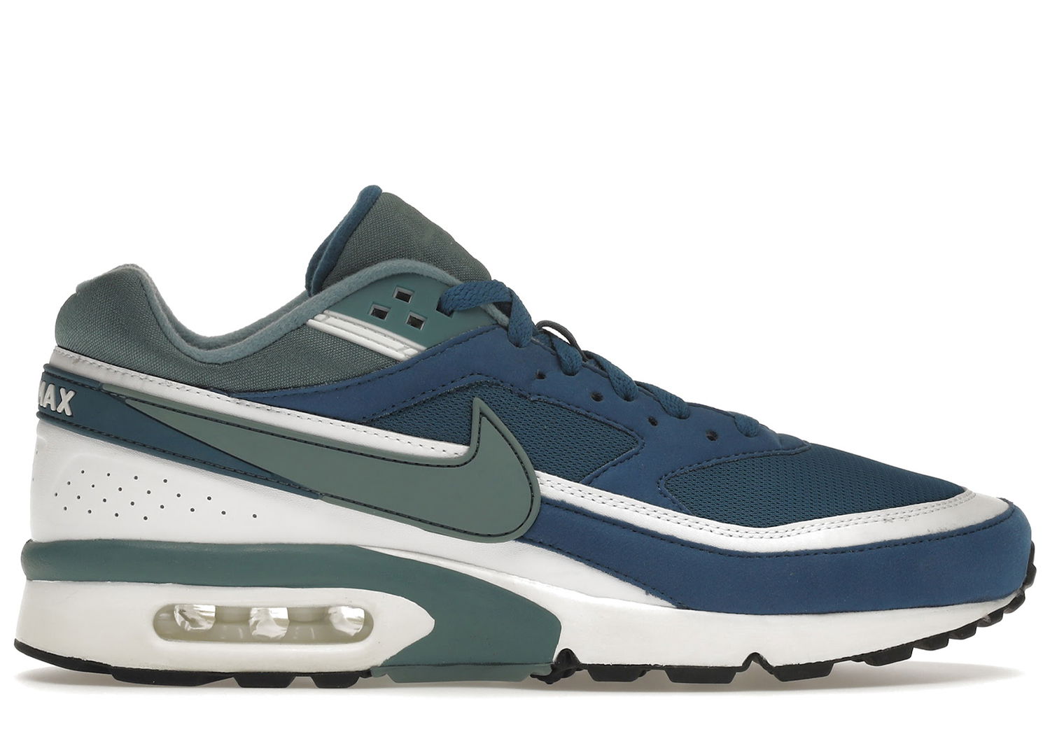 Кецове и обувки Nike Air Max BW Marina Blue 2016 Тюркоазено | 819522-401, 0