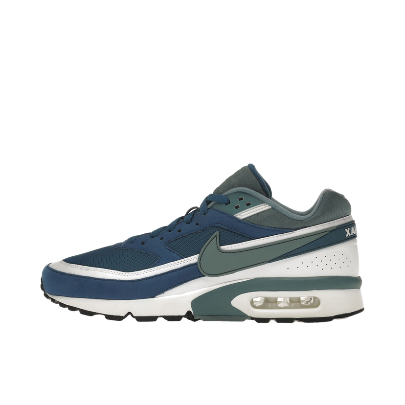 Кецове и обувки Nike Air Max BW Marina Blue 2016 Тюркоазено | 819522-401
