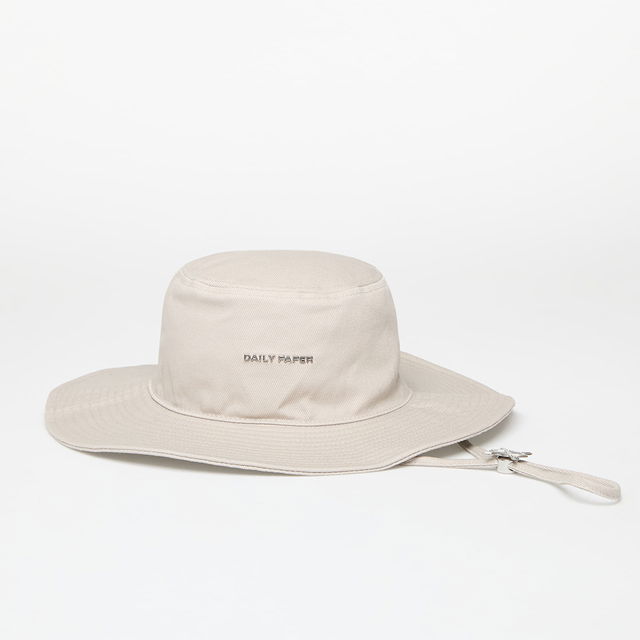 Niu Bucket Hat Moonstruck Grey