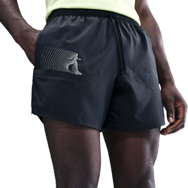 Къси панталони Nike Stride 5" Running Shorts Черно | ih2820-010, 0