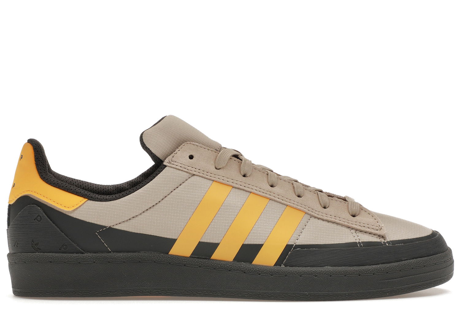 Кецове и обувки adidas Originals Campus ADV Pop Trading Company Бежово | HR0113, 0