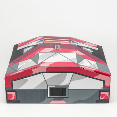 Кецове и обувки Reebok Power Rangers x Question Mid 'Megazord' Многоцветен | GY0590, 5