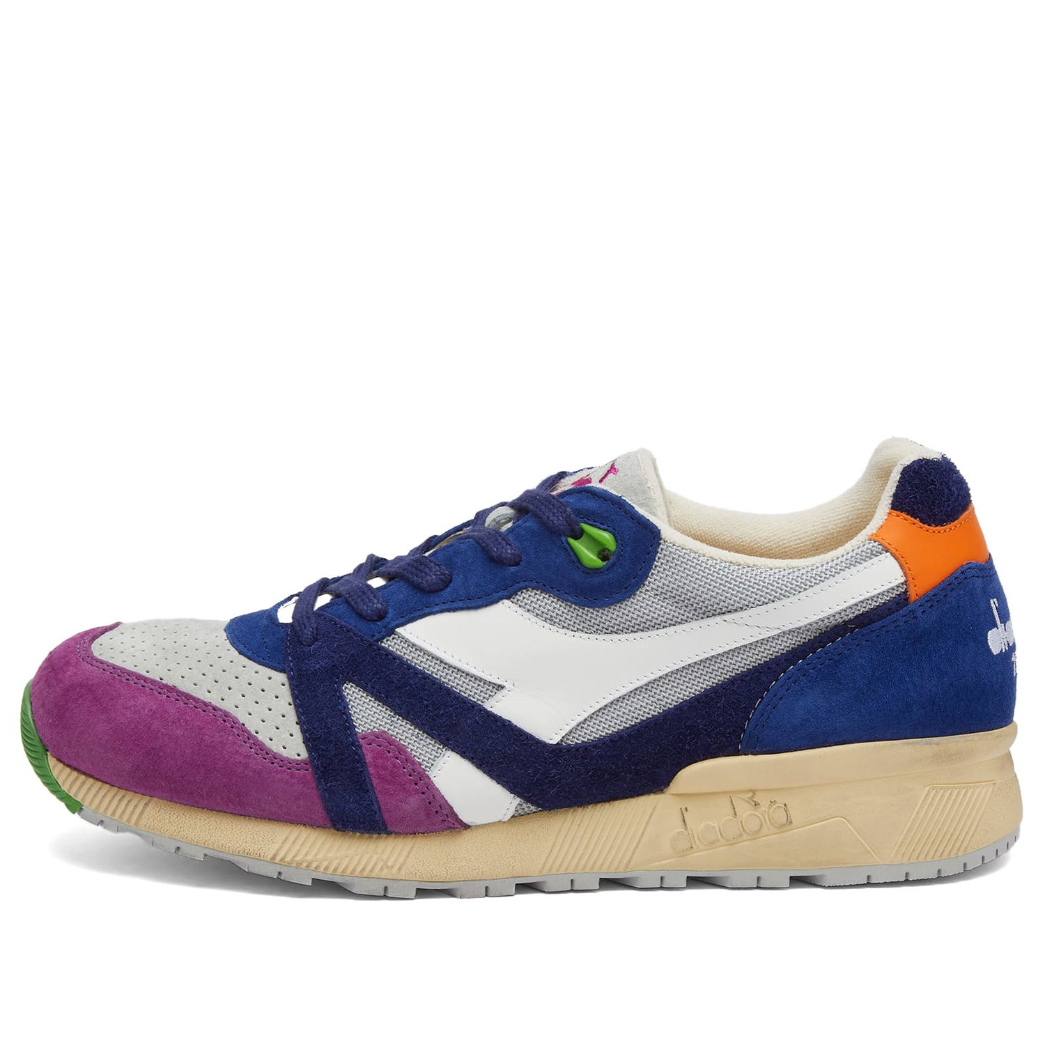 Кецове и обувки Diadora N9000 Tourney Italia Многоцветен | 201-180902-75041, 0