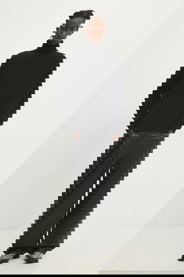 Пуловер A.P.C. Pull Marc Wool Turtleneck Sweater Черно | WYAAD.H23135.LZZ, 4