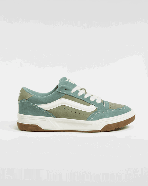 Кецове и обувки Vans Vans Hylane Зелено | VN000D1JG2T, 0