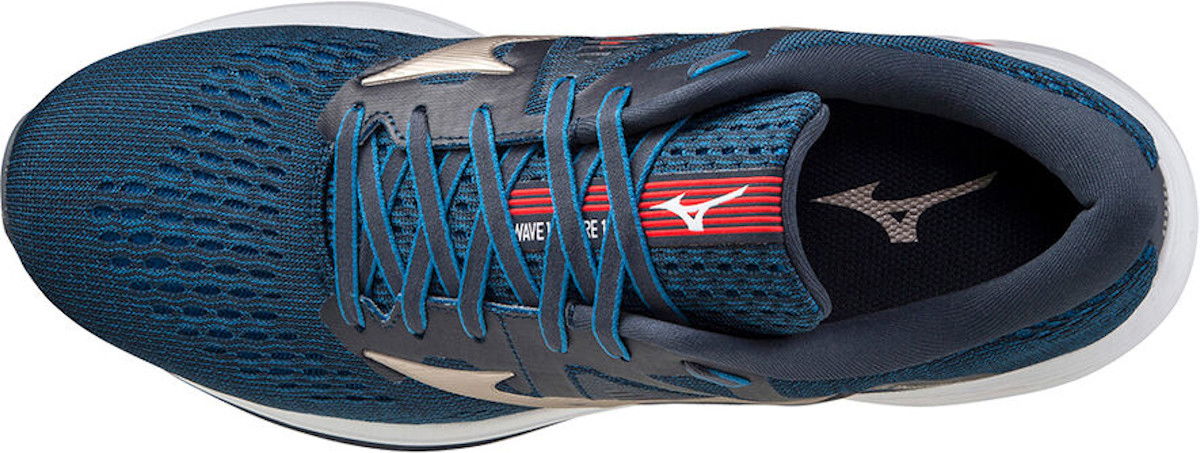 Кецове и обувки Mizuno Wave Inspire 17 Синьо | j1gc214442, 1