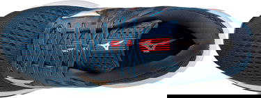 Кецове и обувки Mizuno Wave Inspire 17 Синьо | j1gc214442, 1