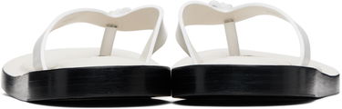 Облекло Jil Sander Jil Sander Thong Sandals Бяло | J44WX0012_P4942, 1