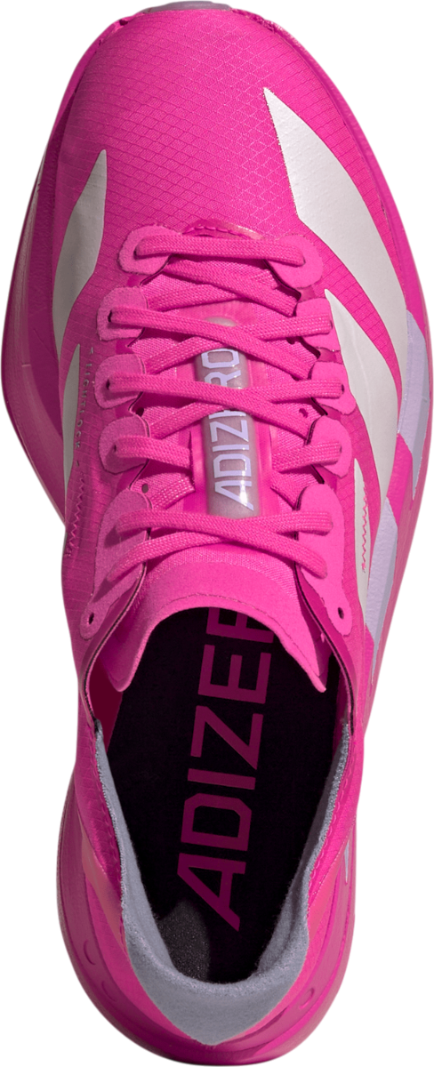Кецове и обувки adidas Performance Adizero Adios Pro 4 Розово | jr1242, 1