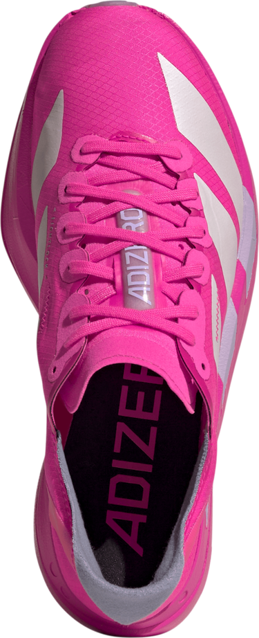 Кецове и обувки adidas Performance Adizero Adios Pro 4 Розово | jr1242, 1