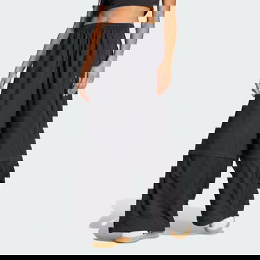 Панталони adidas Performance Wide Leg Track Pants Черно | JW9742, 3
