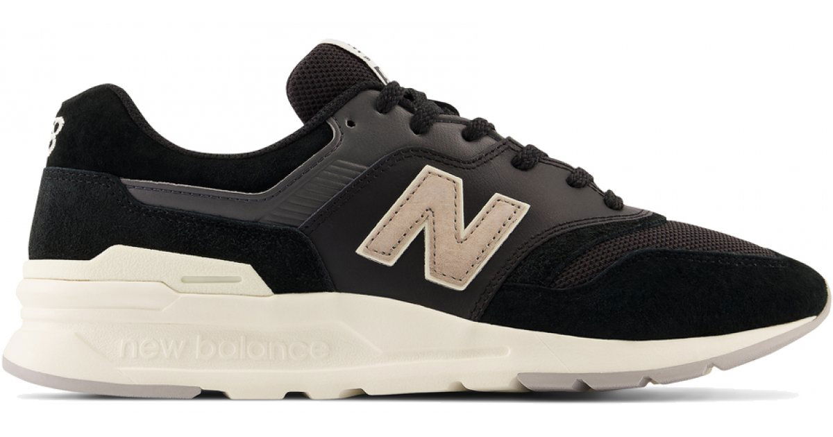 Кецове и обувки New Balance 997H Черно | cm997hpe, 1