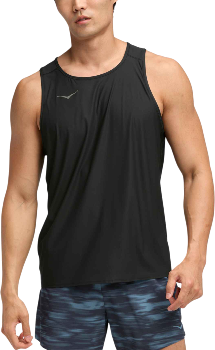Потник Hoka One One Airolite Tank 2.0 Черно | 1175770-blk, 0