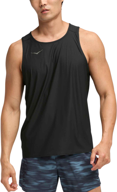 Потник Hoka One One Airolite Tank 2.0 Черно | 1175770-blk, 0