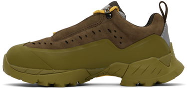 Кецове и обувки ROA Katharina Laser Cut Зелено | NBUW142LE10, 2