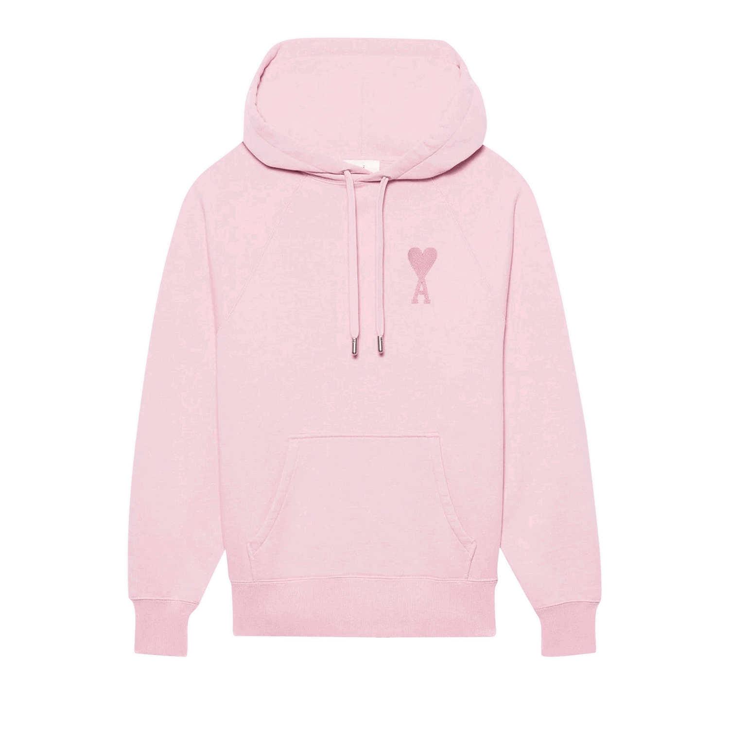 Суитчър AMI Hoodie Розово | USW202 747 655, 0