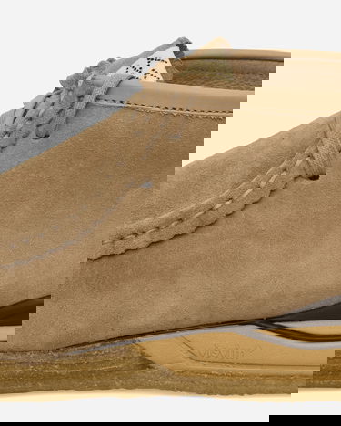 Кецове и обувки visvim Beuys Trekker-Folk Boots Бежово | 0125202002003 1, 6