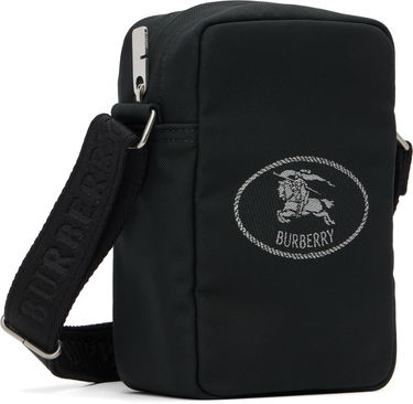 Чанта през рамо Burberry Burberry Orkney Phone Bag Черно | 8111417, 1