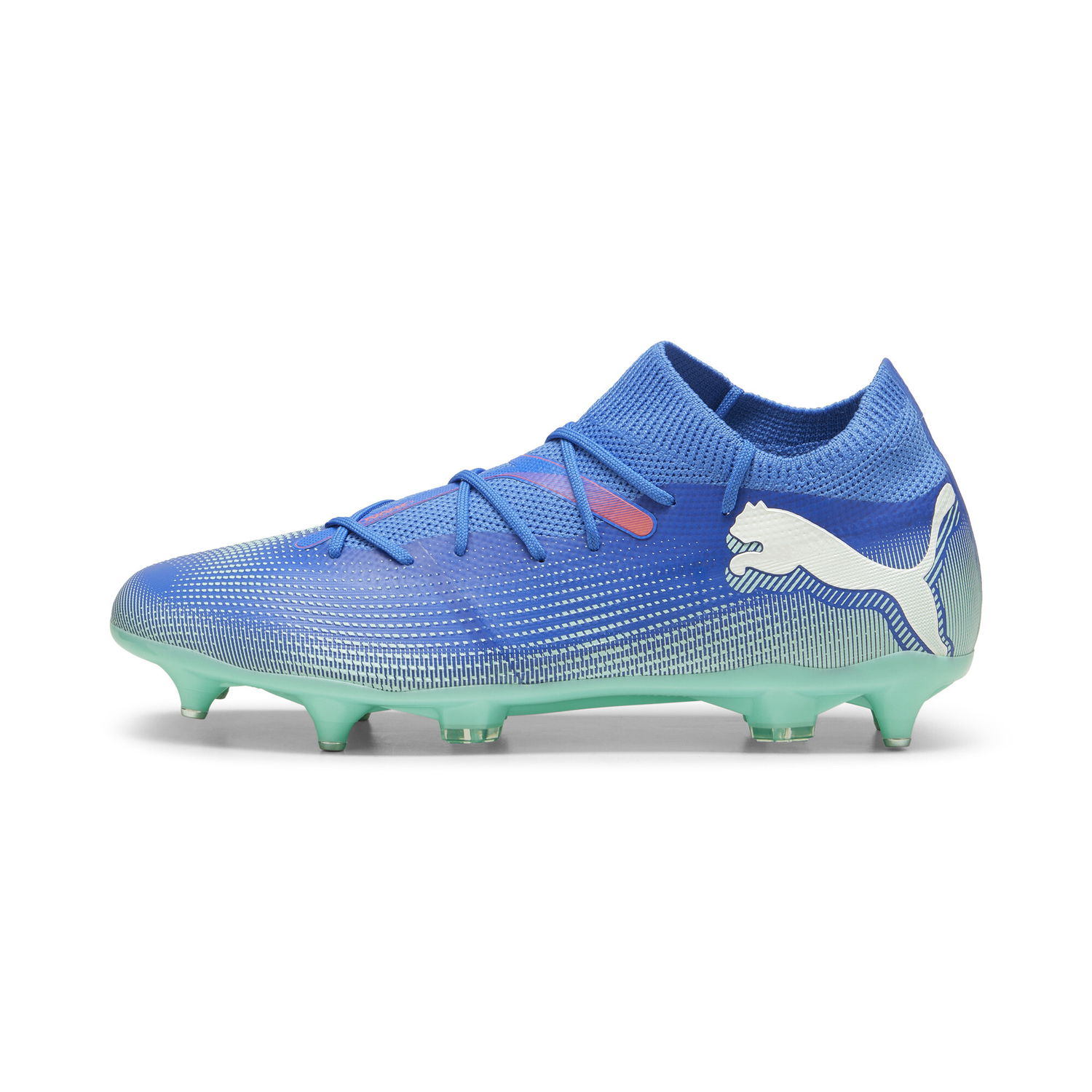 Кецове и обувки Puma FUTURE 7 MATCH MxSG Синьо | 107933_01, 0
