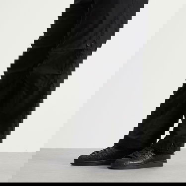 Кецове и обувки adidas Originals Superstar II Черно | IH9310, 6