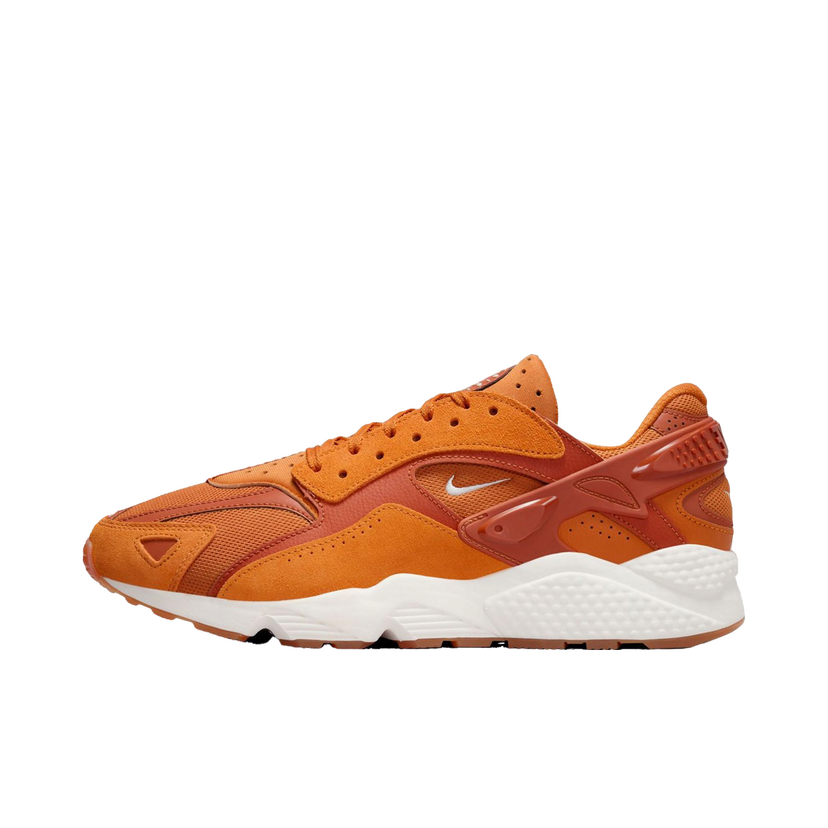 Кецове и обувки Nike Air Huarache Runner Monarch Кафяво | DZ3306-800