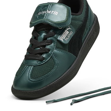 Кецове и обувки Puma HARRY POTTER Palermo Зелено | 401640_01, 5