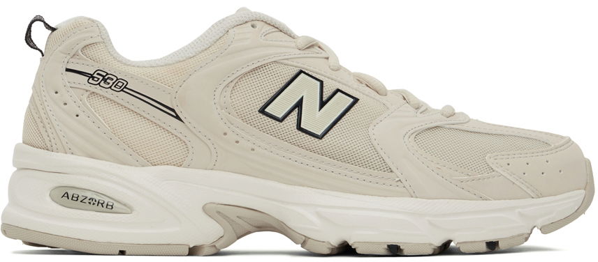 Кецове и обувки New Balance 530 Бежово | MR530SH, 0