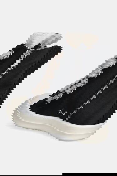 Кецове и обувки Rick Owens Rick Owens DRKSHDW Jumbolace Черно | DU02E7818.NCVW2, 2