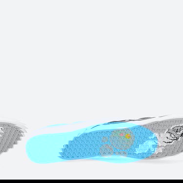 Кецове и обувки Vans SpongeBob Classic Slip-On Синьо | VN0A33TBYZ1, 2