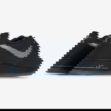 Кецове и обувки Nike Air Force 1 Low Winterized Черно | FV3980-001, 3