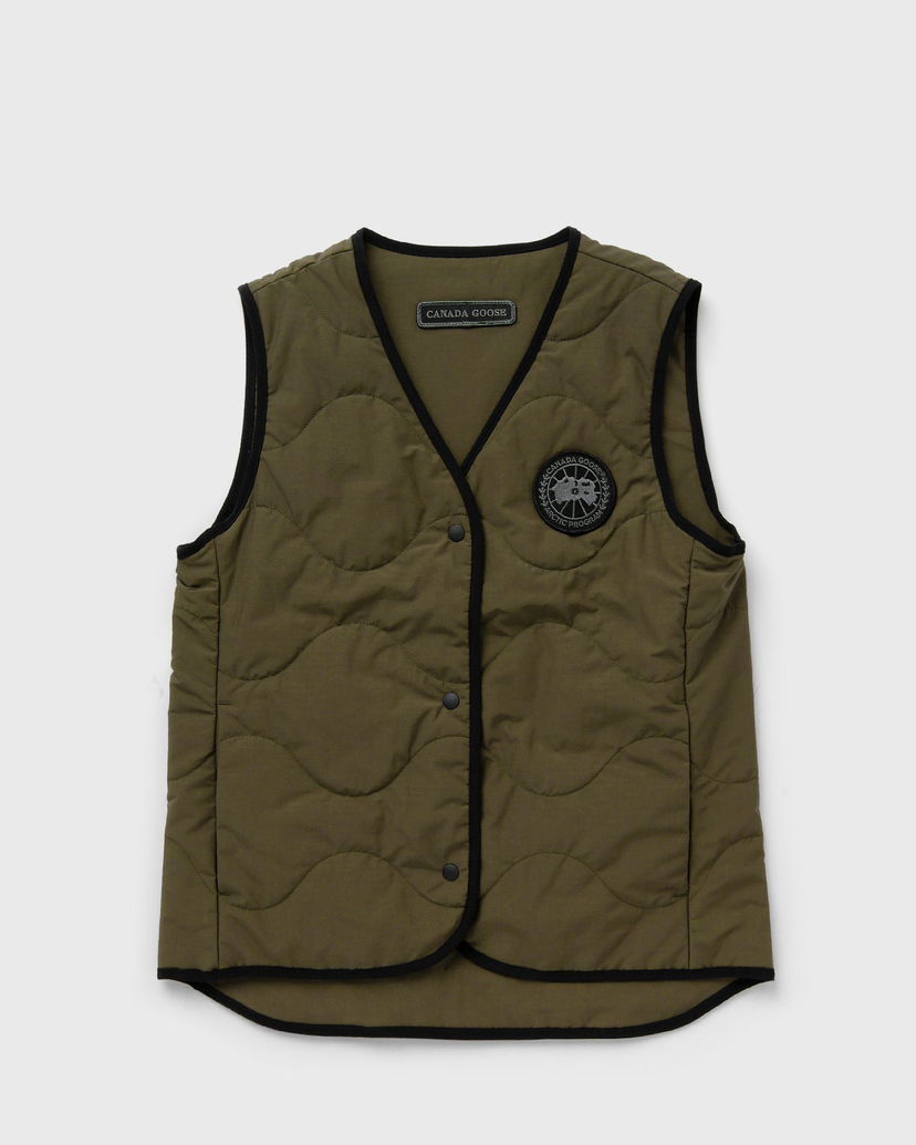 Жилетка Canada Goose Annex Liner Vest - BD Зелено | 3598WB-49