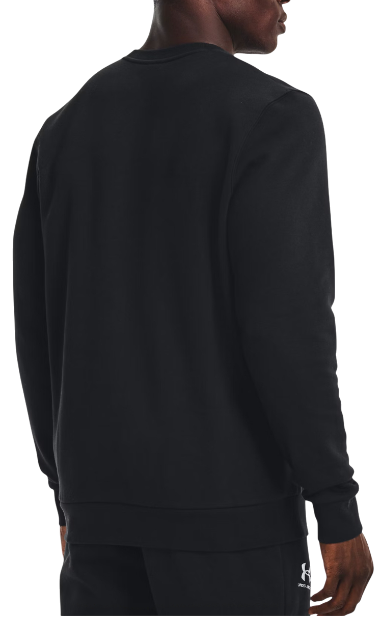 Суитчър Under Armour Icon Fleece Crewneck Sweatshirt Черно | 1374250-204, 1