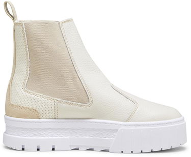 Кецове и обувки Puma Mayze Chelsea Luxe Wns Бежово | 393092-02, 3
