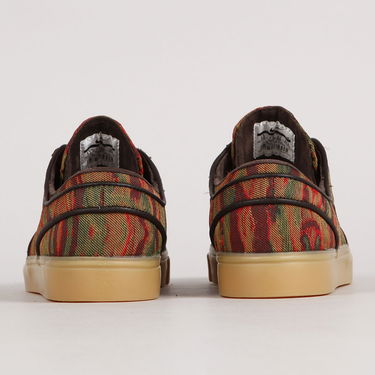 Кецове и обувки Nike SB Janoski Canvas Premium Многоцветен | 705190-900, 2